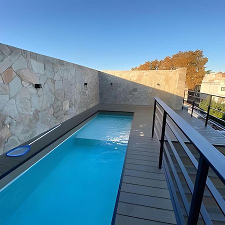 Apartamento Estudio Ejecutivo con Amenities Rosario Exterior foto